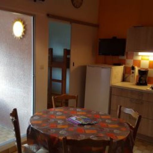 Studio cabine Mont St Martin Cap d'Agde