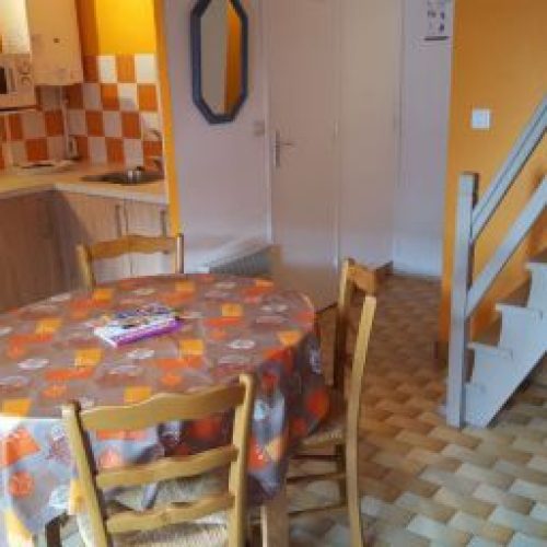 Studio avec loggia Mont St Martin Cap d'Agde