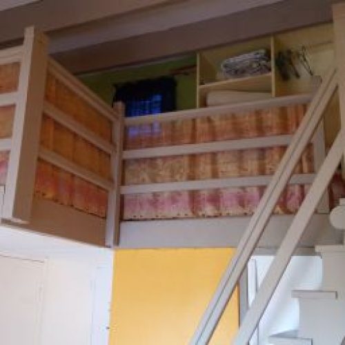 Studio cabine au Cap d'Agde